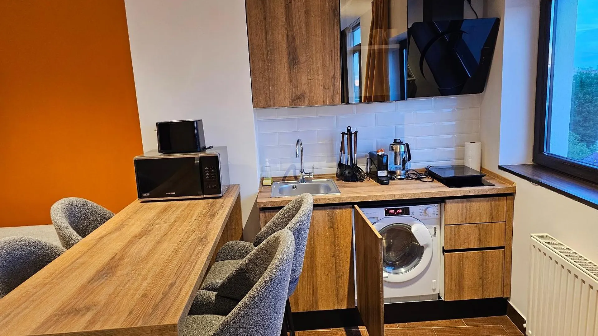 Uni88 Apartments Bucarest