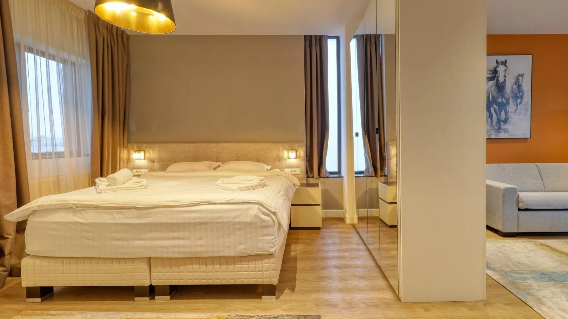 Uni88 Apartments Bucarest
