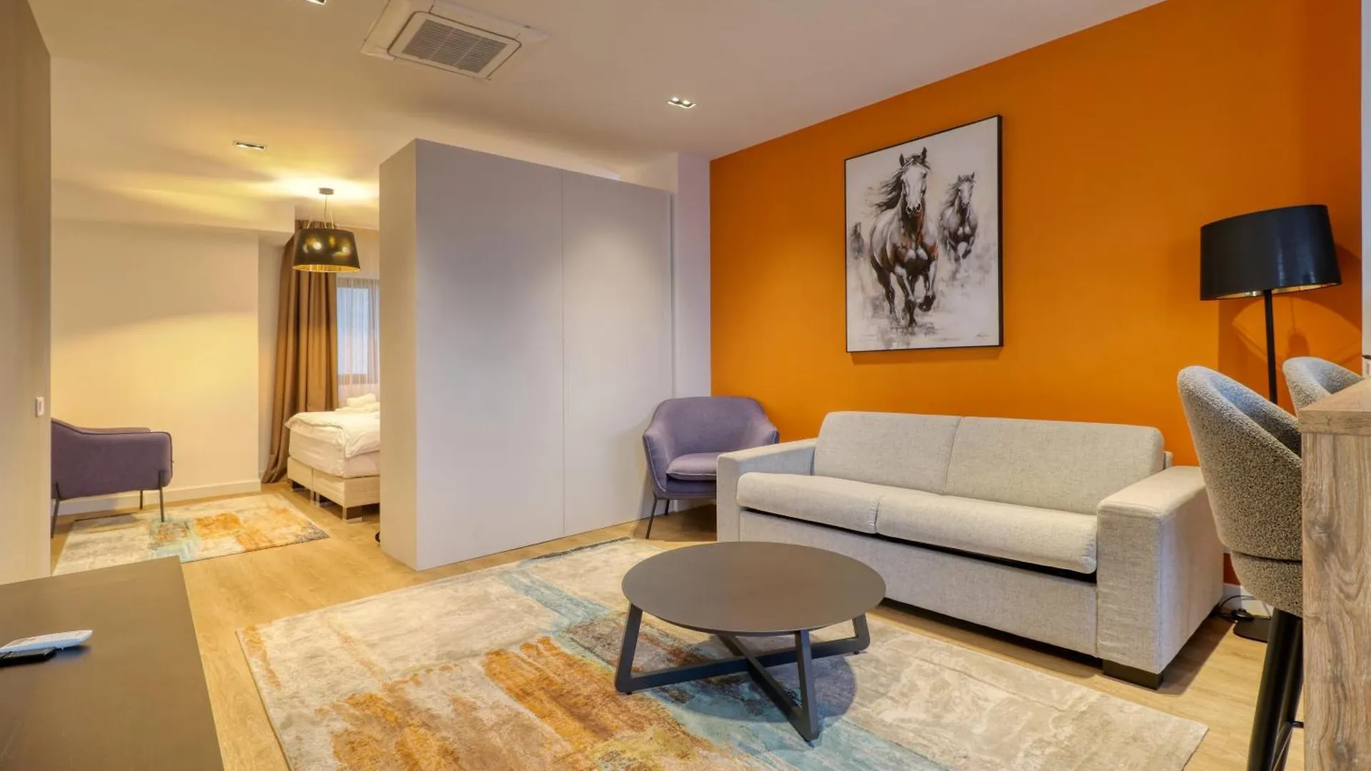 Uni88 Apartments Bucarest