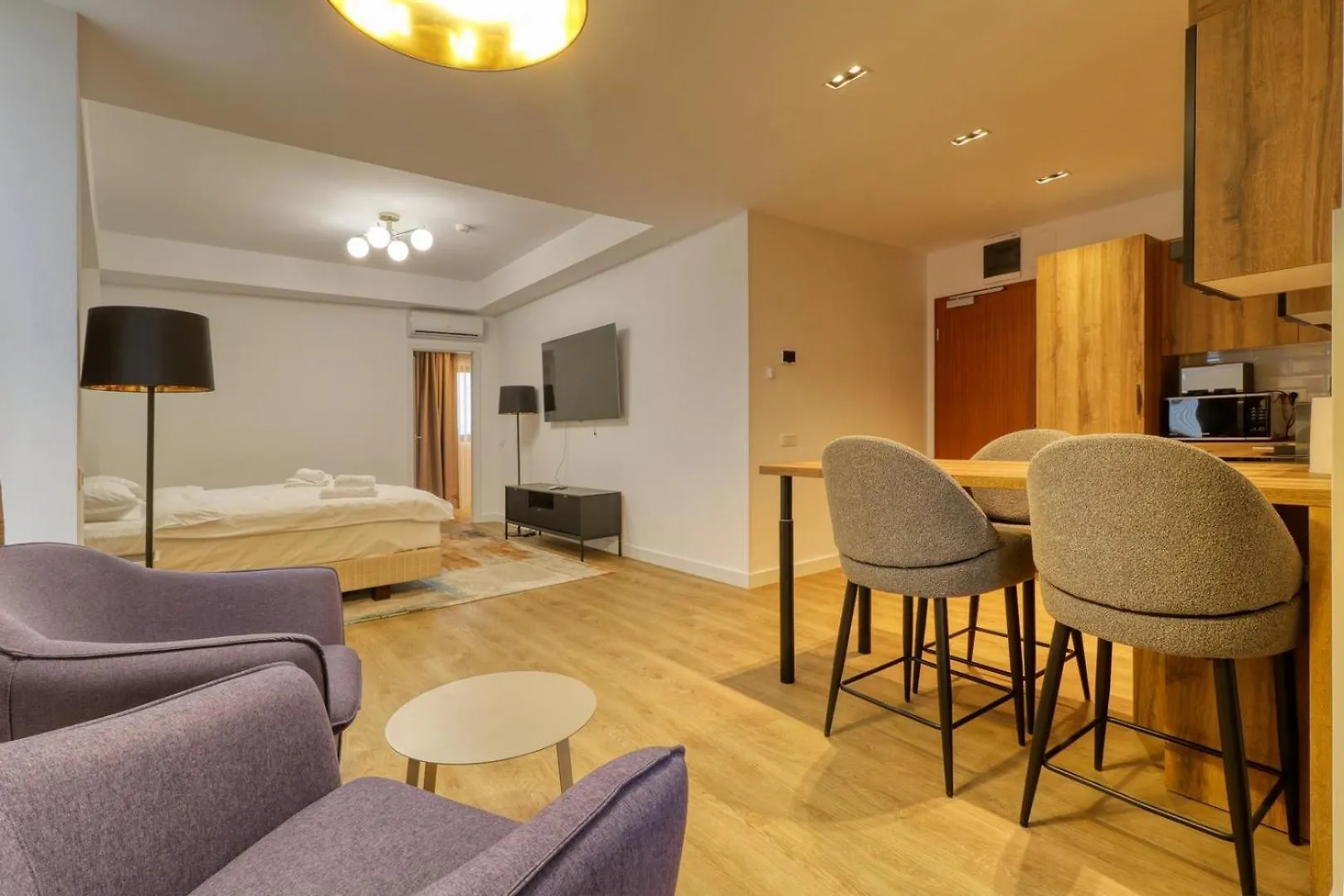 Uni88 Apartments Bucarest Rumanía